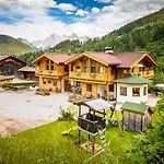 Oeko-appartements Fallhaus 公寓 福尔施陶