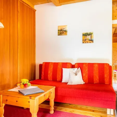 Oeko-appartements Fallhaus Daire *