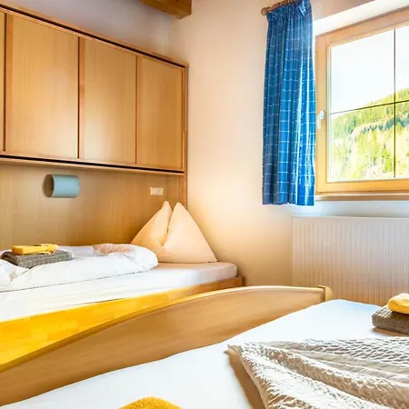 Oeko-appartements Fallhaus Daire