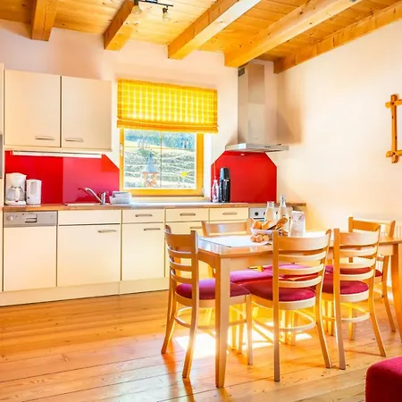 Oeko-appartements Fallhaus Daire *