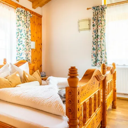 Oeko-appartements Fallhaus Daire