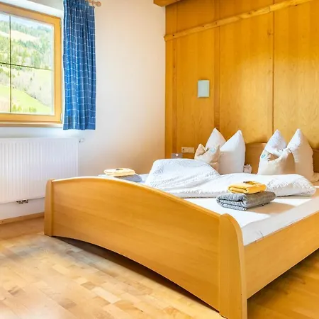Daire Oeko-appartements Fallhaus Forstau (Salzburg)