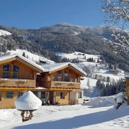 Daire Oeko-appartements Fallhaus *