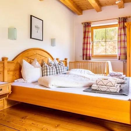 Oeko-appartements Fallhaus * Forstau (Salzburg)