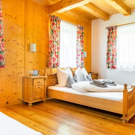 Oeko-appartements Fallhaus Daire