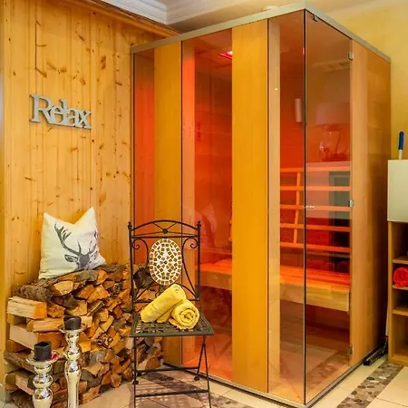 Oeko-appartements Fallhaus