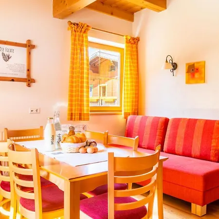 Oeko-appartements Fallhaus Daire Forstau (Salzburg)