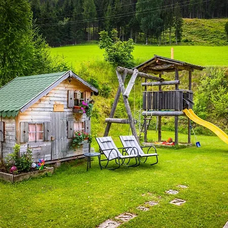 Oeko-appartements Fallhaus Daire Forstau (Salzburg)