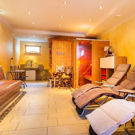 Oeko-appartements Fallhaus Daire *