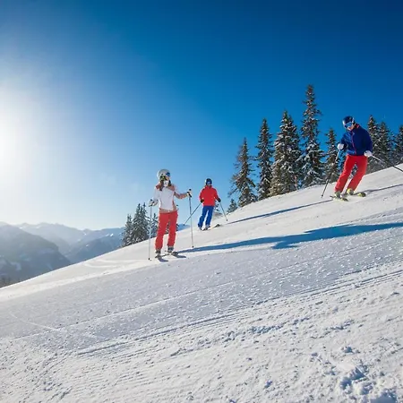 Oeko-appartements Fallhaus Appartamento *