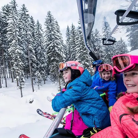 Oeko-appartements Fallhaus *