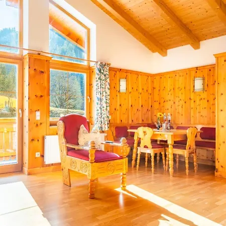 Daire Oeko-appartements Fallhaus