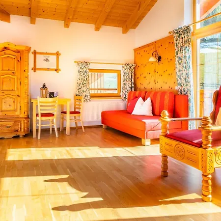 öko-appartements Fallhaus *