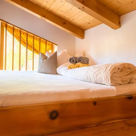 öko-appartements Fallhaus Apartment