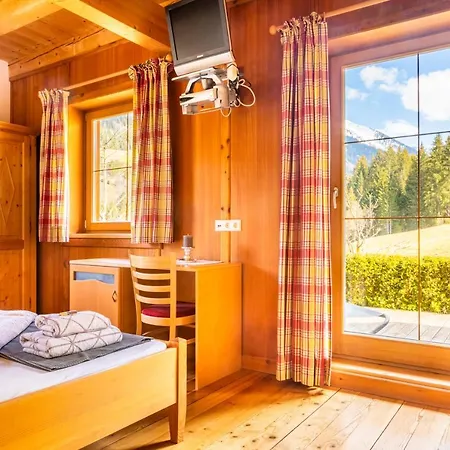 Daire Oeko-appartements Fallhaus