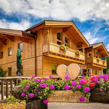 Apartmán Oeko-appartements Fallhaus *