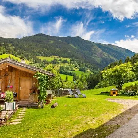 Oeko-appartements Fallhaus Forstau (Salzburg)