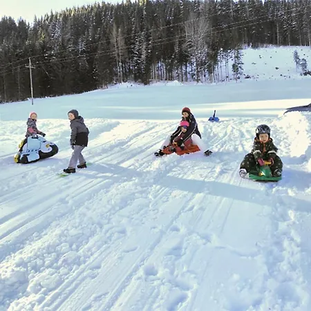 Daire Oeko-appartements Fallhaus *