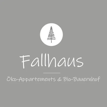 Oeko-appartements Fallhaus Daire Forstau (Salzburg)
