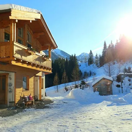 Oeko-appartements Fallhaus Daire *