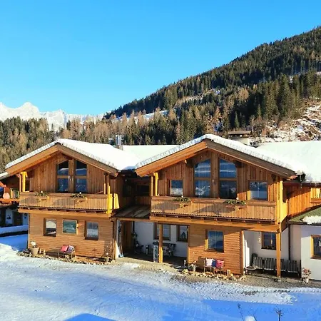 Apartment öko-appartements Fallhaus