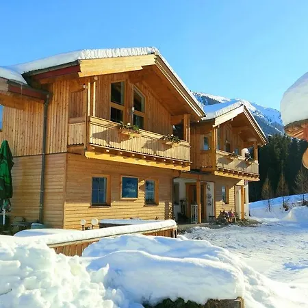 Oeko-appartements Fallhaus * Forstau (Salzburg)