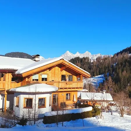 Oeko-appartements Fallhaus Forstau (Salzburg)