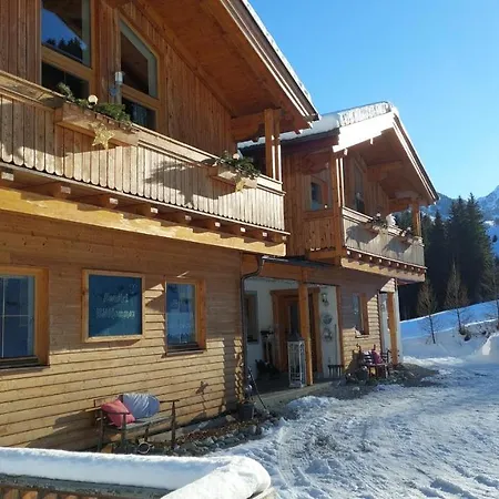 Apartment öko-appartements Fallhaus