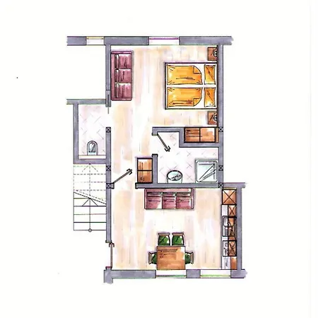 Oeko-appartements Fallhaus