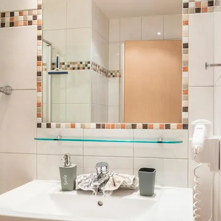 شقة Oeko-appartements Fallhaus