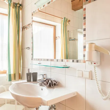 Oeko-appartements Fallhaus Daire Forstau (Salzburg)