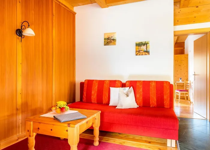 Oeko-appartements Fallhaus Appartamento *