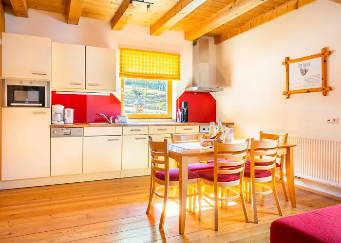 Oeko-appartements Fallhaus アパート *