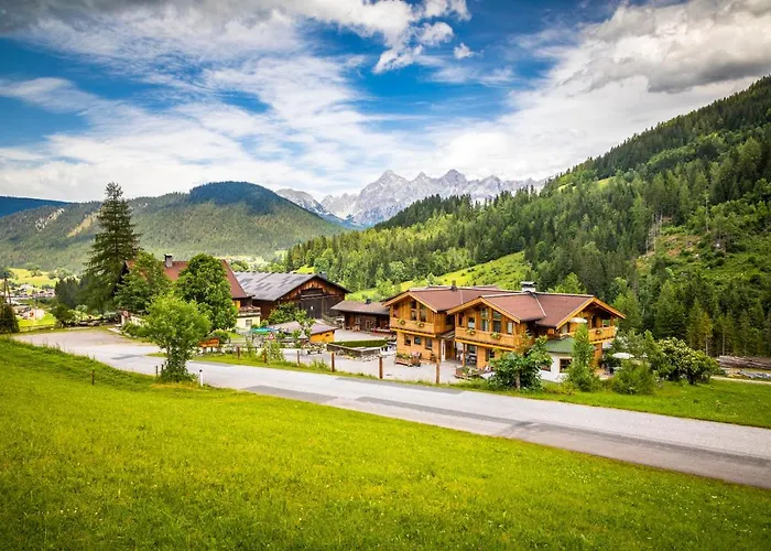 Oeko-appartements Fallhaus Appartamento *