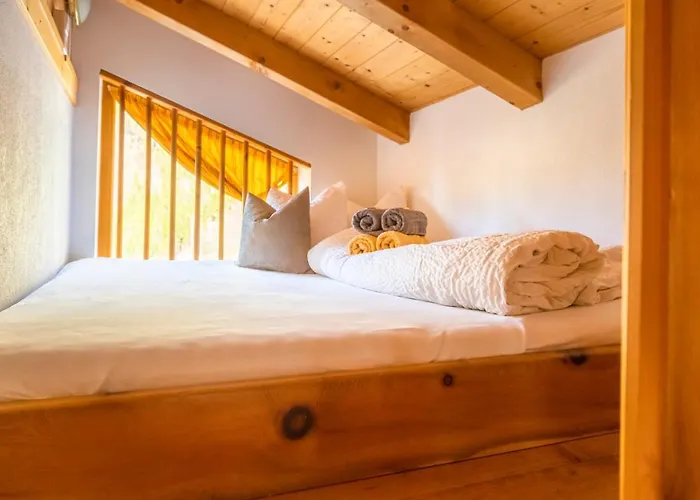 Oeko-appartements Fallhaus Appartamento